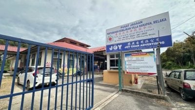 鲁容流浪者收容中心   近断炊 亟需援助