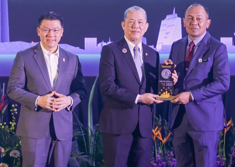 (古城封面副文)市政厅放眼达至“领先城市”评级目标