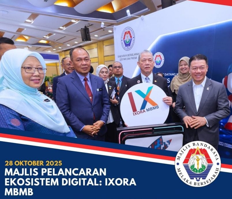 (古城封面副文)市政厅放眼达至“领先城市”评级目标