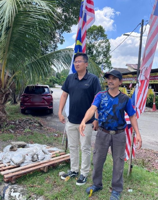 （古城封面副文）谢守钦建议夜间非繁忙时段路口交通灯试行闪黄灯模式，节省民众出行时间