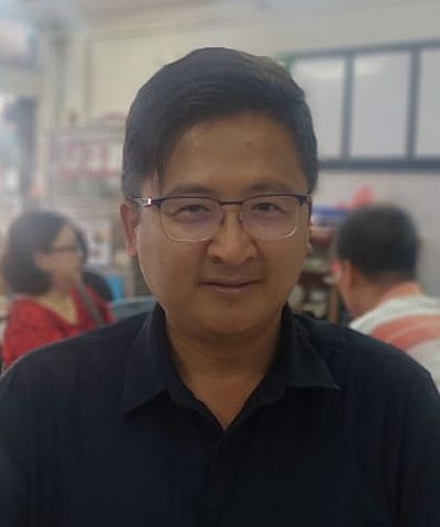 （古城封面副文）谢守钦：探讨如何让社区商店或传统杂货店，参与MyKasih合作计划