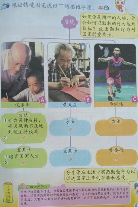 (古城版)7名六年级学生参观沈慕羽书法文物馆