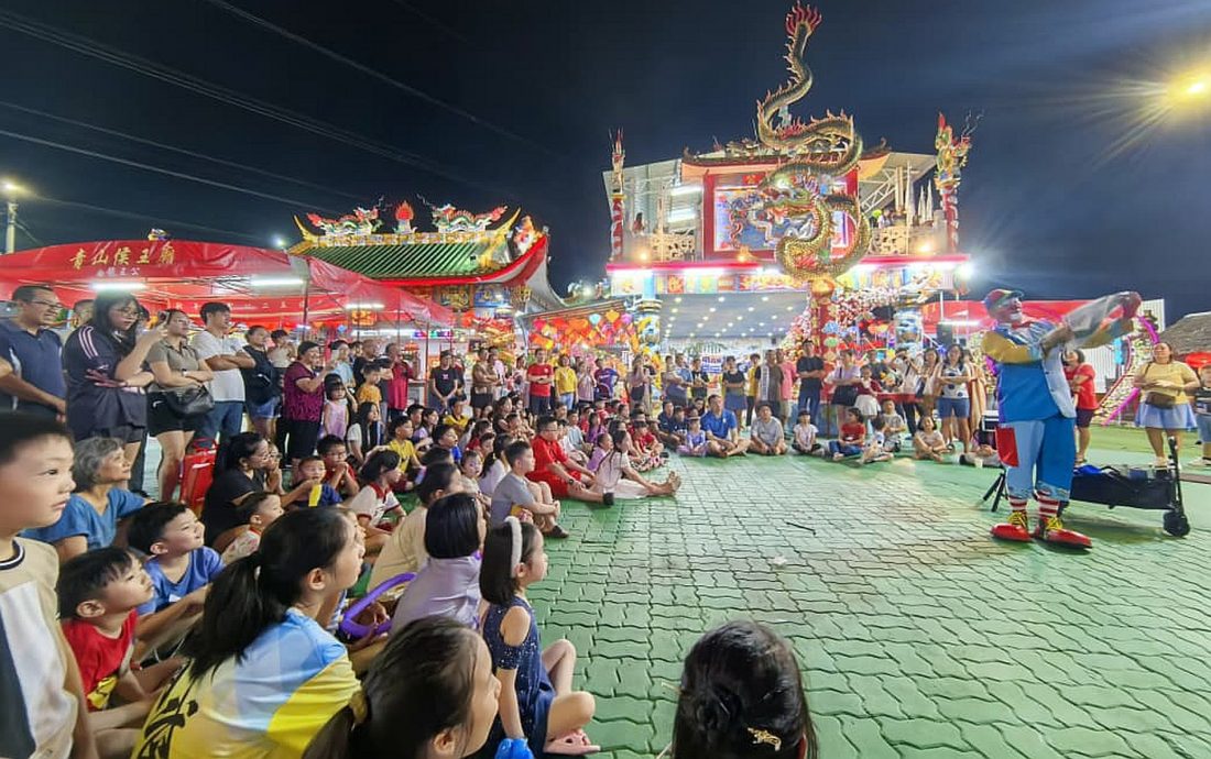 (古城版)“2025年明月逐梦中秋园游会”