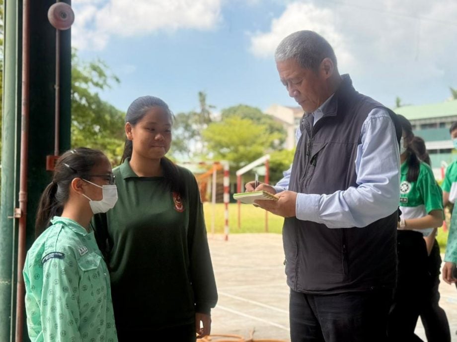 (古城版)“今天我们怎样读书?”讲座