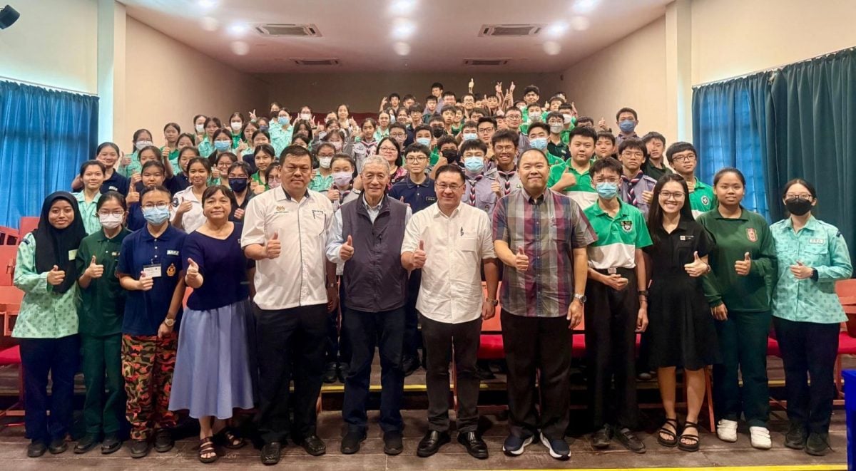 (古城版)“今天我们怎样读书?”讲座