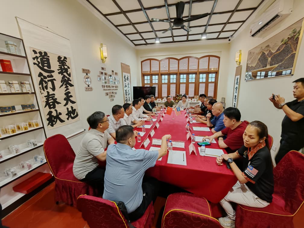 (古城版)《关公文化史迹》联合申遗交流会