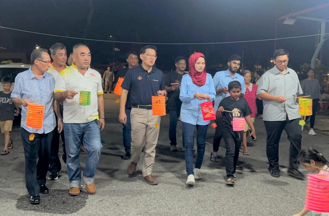 (古城版)元武宫庆祝中秋节