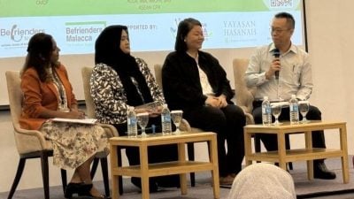 杨洁茜:负责任报道 媒体可成防自杀力量