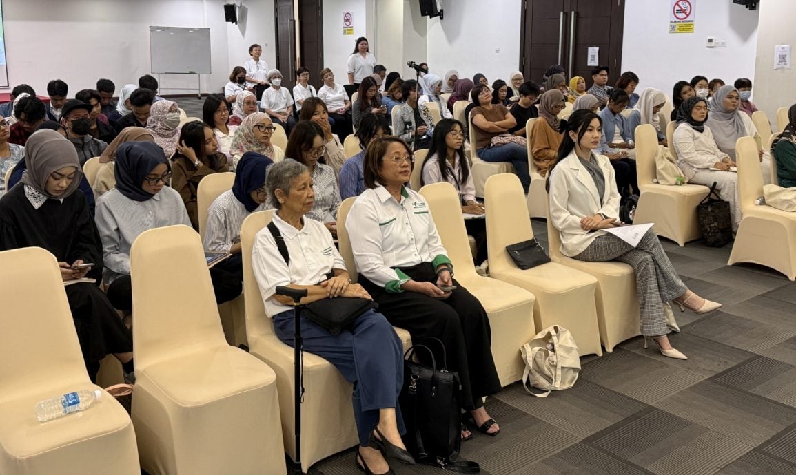 (古城版)呼吁负责任报道·杨洁茜:媒体可成为防止自杀力量