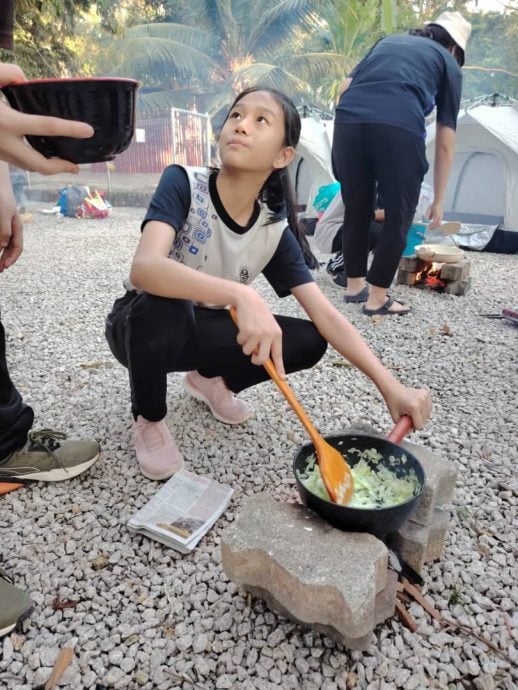 (古城版)士兰道侨智华小露营