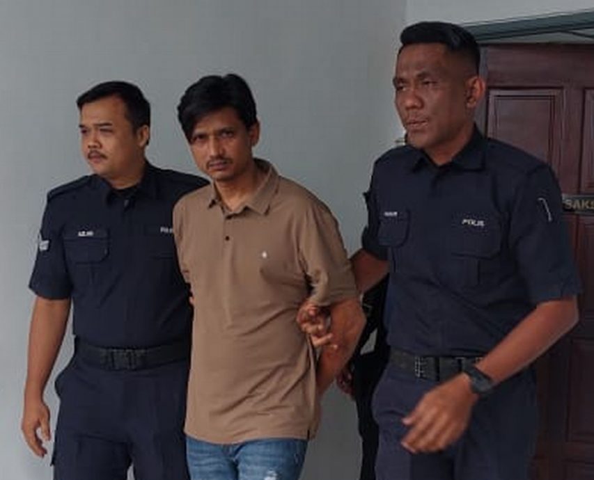 (古城版)孟加拉外劳被控殴打泰裔女友