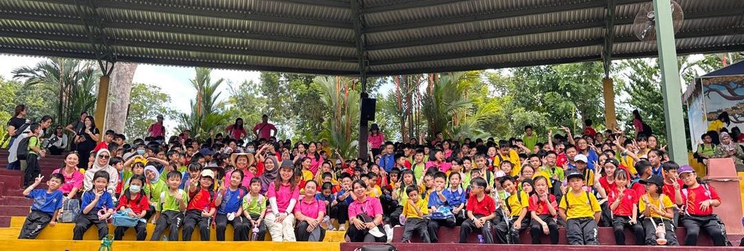 (古城版)峇章华小儿童节