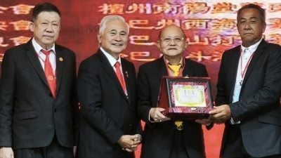 林朝雁：族群延续与文化传承   华社应重视生育问