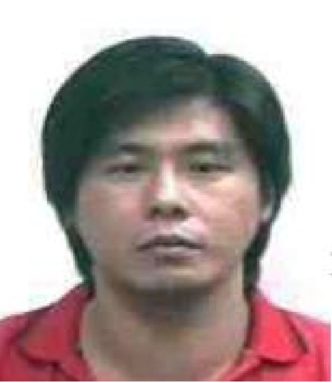 (古城版)甲州警方正寻找一名华裔男子