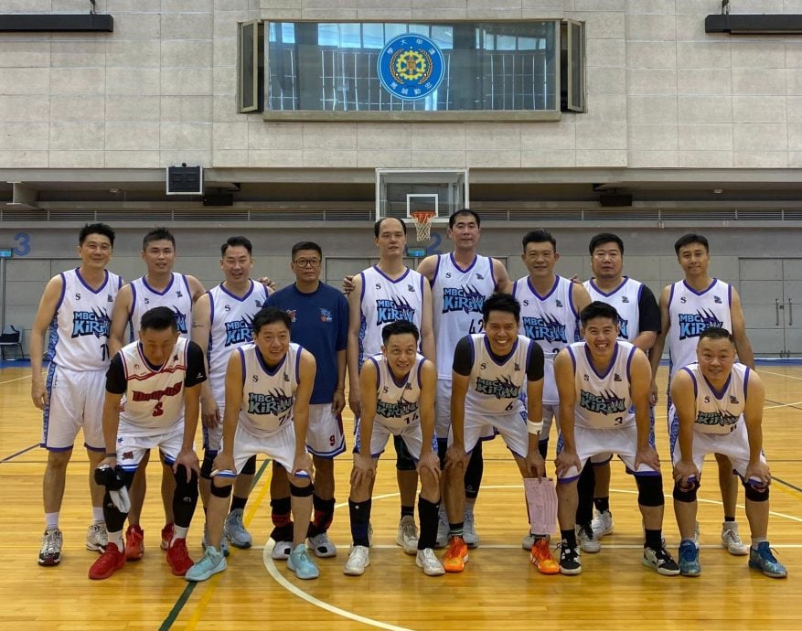 （古城第4版）甲篮球俱乐部麒麟队称霸2025年台湾台中市跃马杯国际篮球邀请赛青马组别冠军