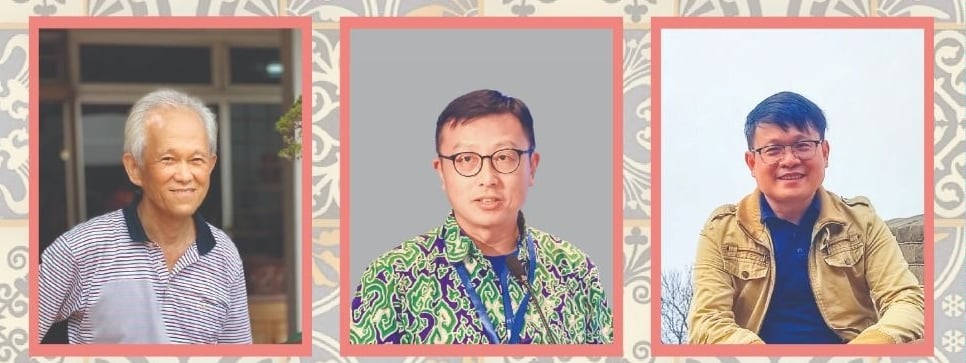 (古城第七版主文)专题讲座“从三宝山到宝山亭”