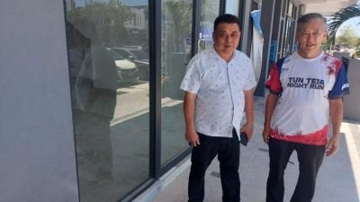 陈劲源:甲市厅没调涨产业税   线上公听会开放提意见