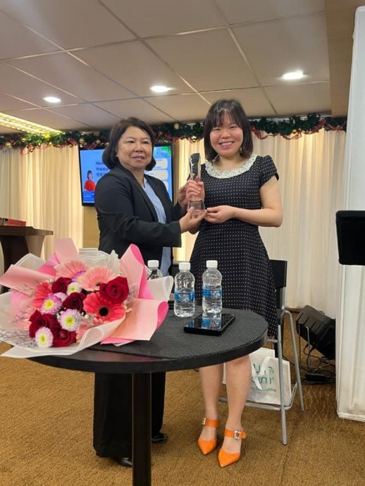 (古城第七版主文)郑惠蔙医生:痴呆症越早发现病情控制得越好