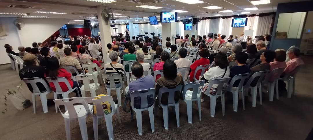 (古城第七版主文)郑惠蔙医生:痴呆症越早发现病情控制得越好