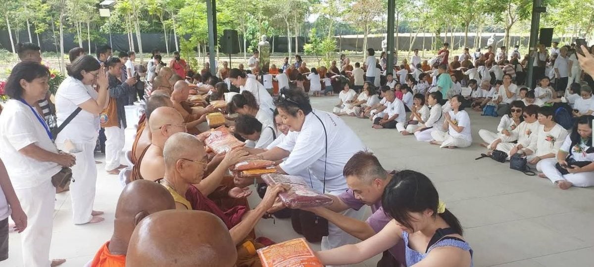 (古城第七版主文)Kathina袈裟供养佳年华盛会