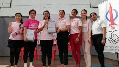 林朝雁:提高觉醒促进身心   女性应多参与健康活动
