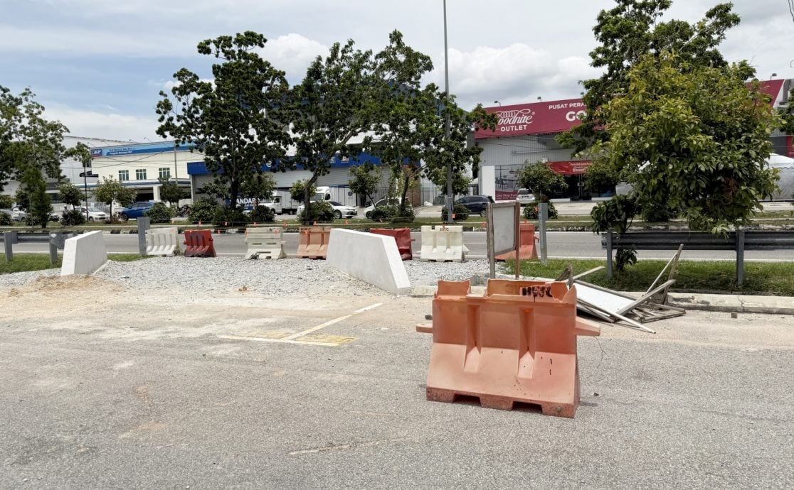 (古城第三版主文)玛琳交通再调整·柏卡2路和慕尼2路旧路封新路开