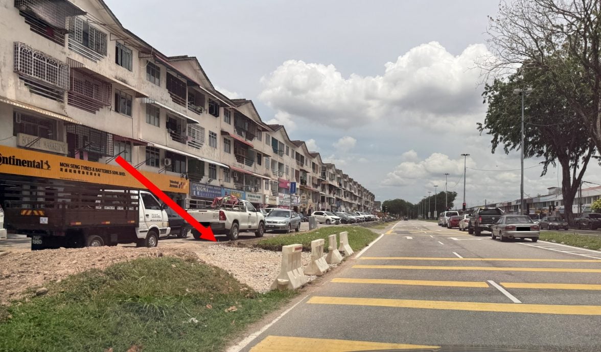 (古城第三版主文)玛琳交通再调整·柏卡2路和慕尼2路旧路封新路开