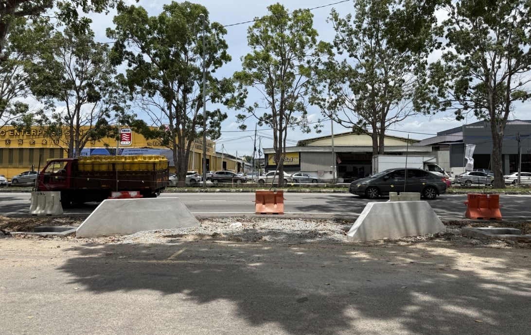 (古城第三版主文)玛琳交通再调整·柏卡2路和慕尼2路旧路封新路开