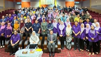 登记局：推动数字甘榜 甲2585人换身分证地址