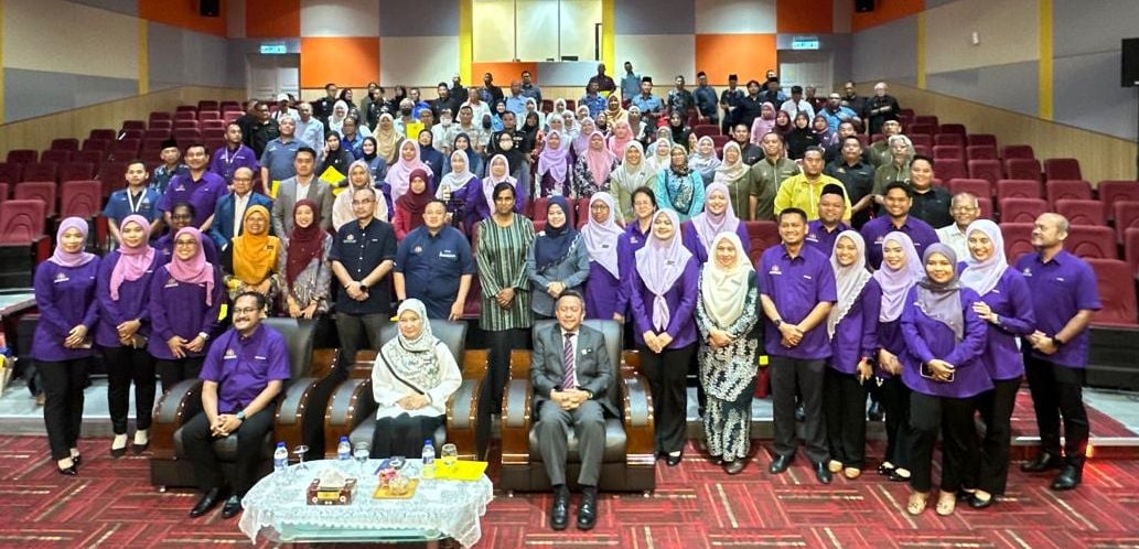 （古城第三版主文）莎丽娜：甲政府推“数码甘榜” 2585人更换身份证地址