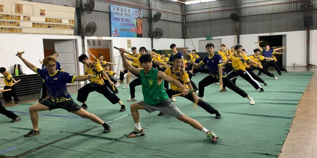 (古城第二版主文)【带你去找爱】:英歌舞