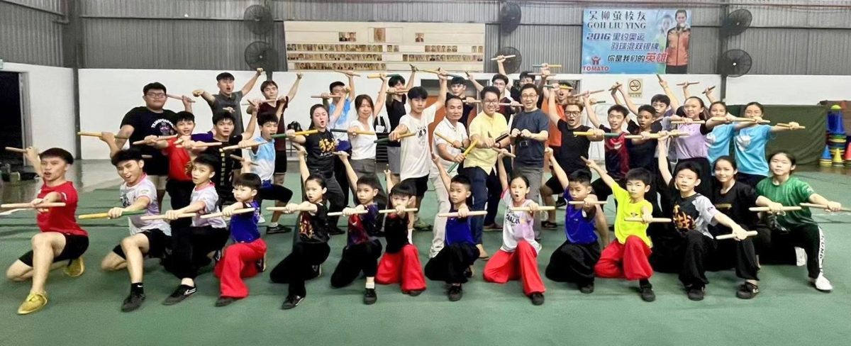 （古城第二版主文）【带你去找爱】：英歌舞