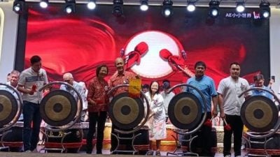 3周内筹获逾40万达标  华社力挺侨民华小