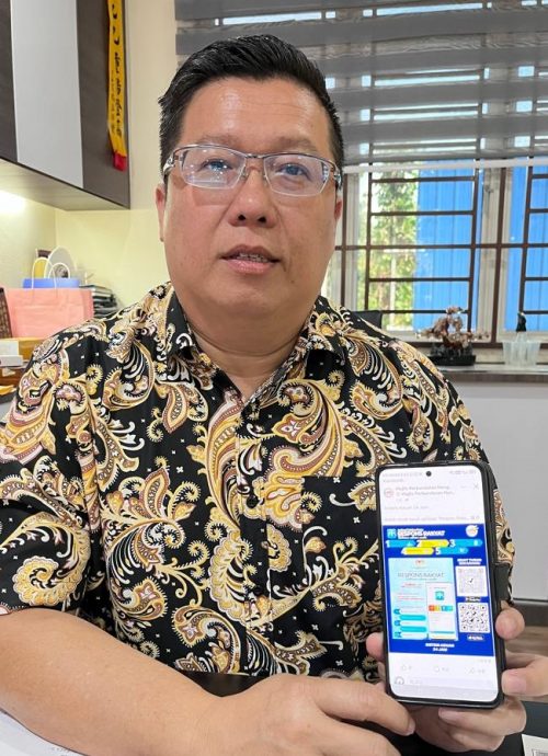 (古城第二版主文/签发)手机应用程式方便民众对政府机构进行反馈