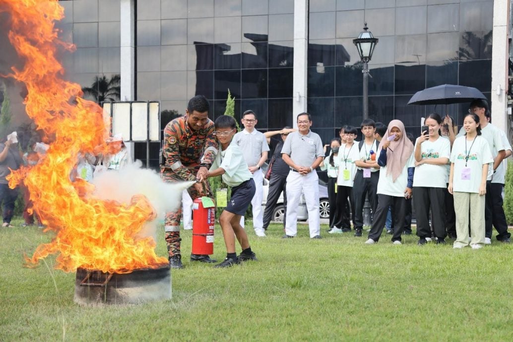 (古城第五版主文)第五届“PaGamO环保防灾勇士”马六甲州级决赛