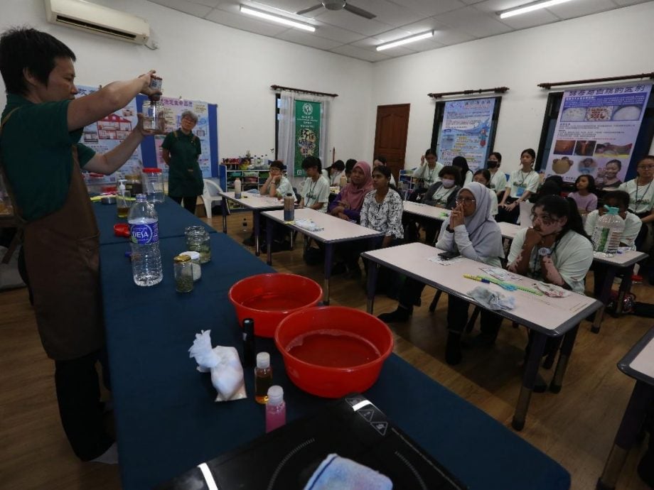 (古城第五版主文)第五届“PaGamO环保防灾勇士”马六甲州级决赛
