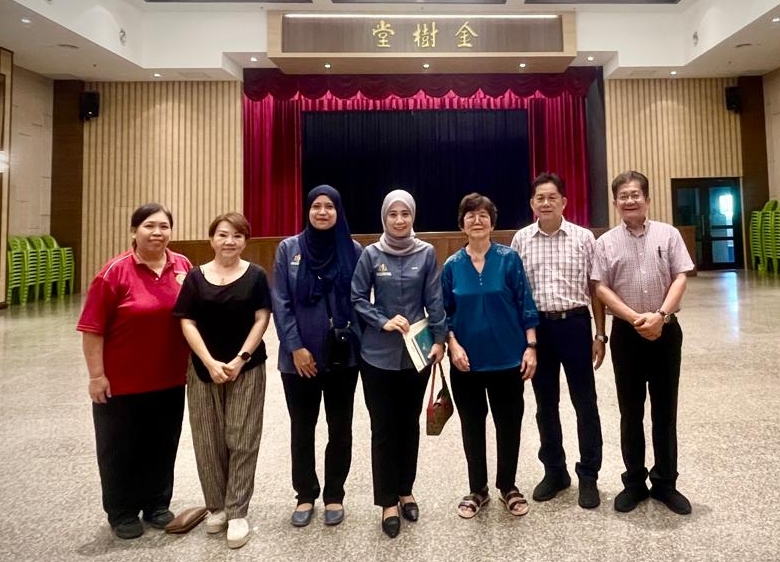 （古城第六版主文）国民登记局兴安会馆联办《双十有情·相伴一生》婚姻注册典礼