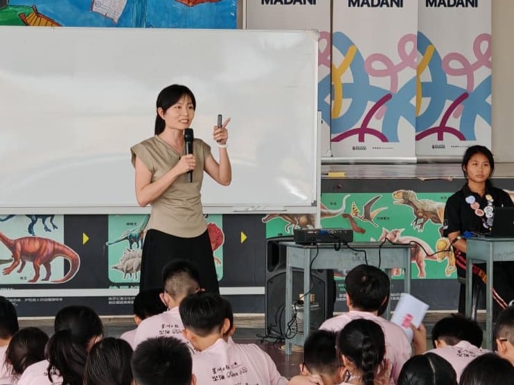 (古城第六版主文)应对孩子情绪父母也需学习,首先必需接纳孩子的情绪
