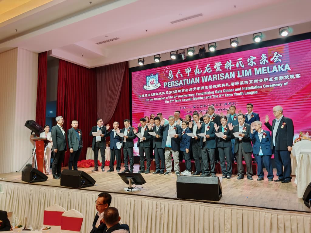 （古城第六版主文）林福山对州政府努力表示肯定，积极推动经济与旅游业，同时兼顾教育、文化和城市建设