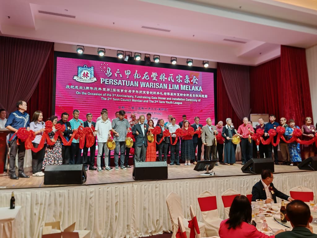 （古城第六版主文）林福山对州政府努力表示肯定，积极推动经济与旅游业，同时兼顾教育、文化和城市建设