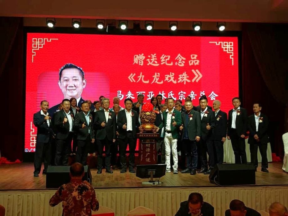 （古城第六版主文）林福山对州政府努力表示肯定，积极推动经济与旅游业，同时兼顾教育、文化和城市建设