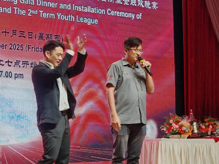 （古城第六版主文）林福山对州政府努力表示肯定，积极推动经济与旅游业，同时兼顾教育、文化和城市建设