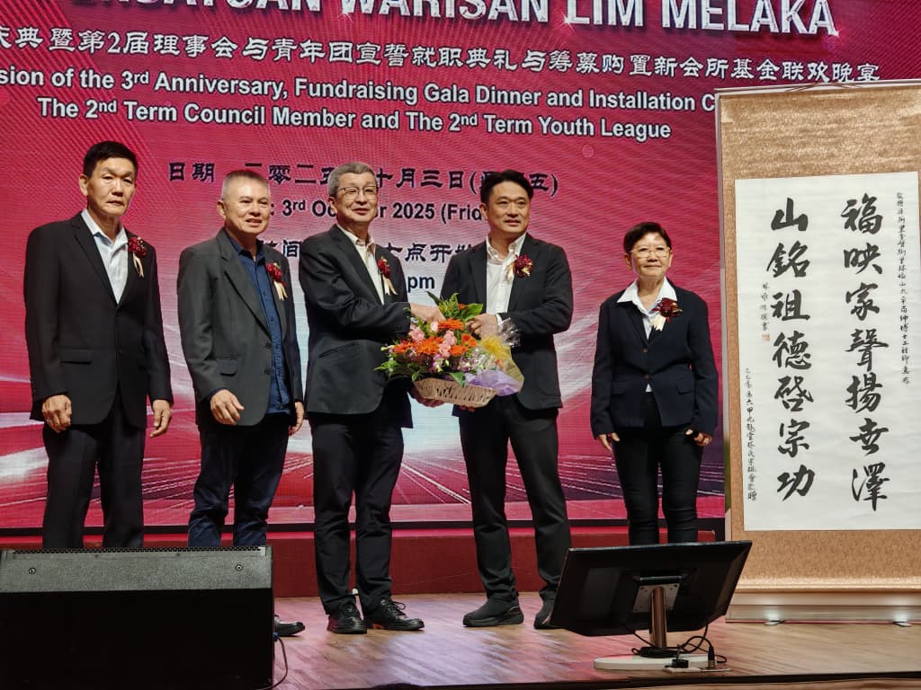 （古城第六版主文）林福山对州政府努力表示肯定，积极推动经济与旅游业，同时兼顾教育、文化和城市建设