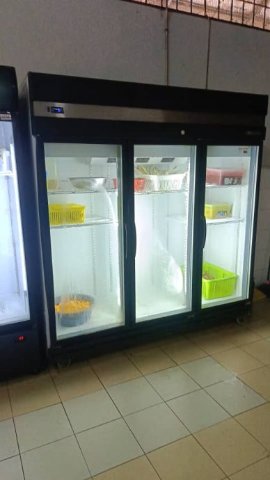 (古城第六版主文)鲁容流浪者收容中心仍缺25张床架和床褥