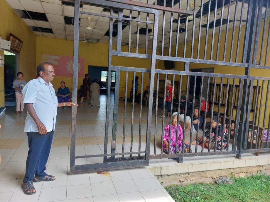 (古城第六版主文)鲁容流浪者收容中心仍缺25张床架和床褥