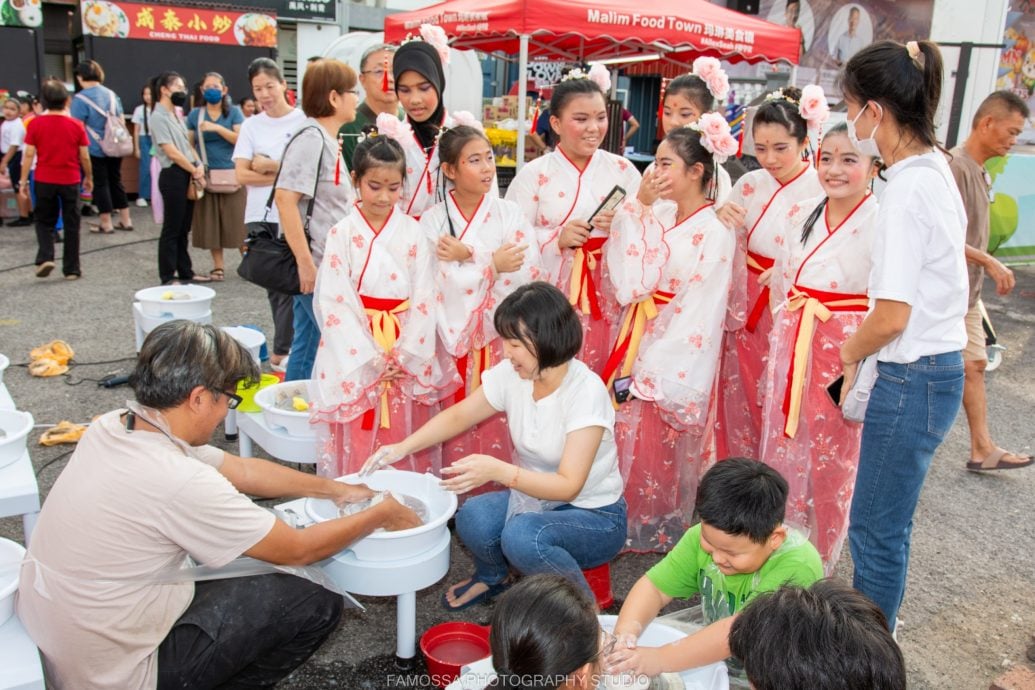 （古城第四版主文）【月满玛琳·耕心义卖夜】圆满落幕 — 社区携手献爱心 共筹2万4000令吉助洗肾病患