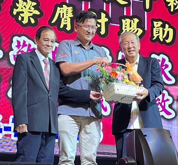 (古城第四版主文)甲南安会馆庆祝成立98周年会庆