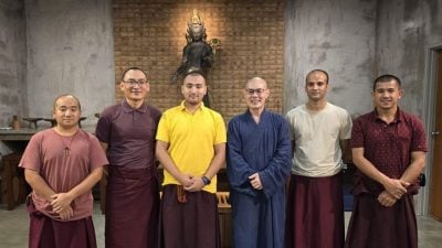 噶举祈愿大法会甲举行   31日起邀佛友共襄盛举