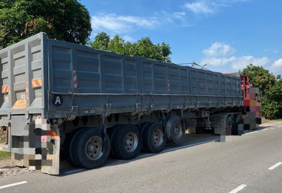 (古城第四版主文)陆路交通局展开监测与安全稽查执法行动提升道路安全水平