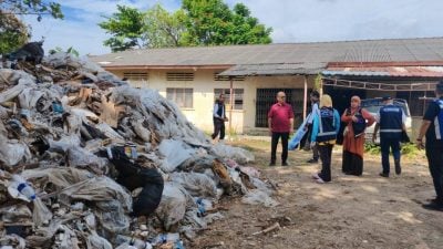 马打古精爆蚊症 魏喜森:多地养蚊